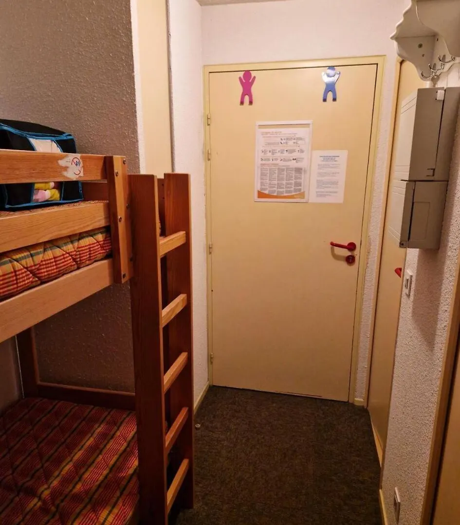 Residence Eyssina - Studio De 4 Couchages A 100M Du Point Show Mae-7731 Vars  Apartment Vars (Hautes-Alpes)