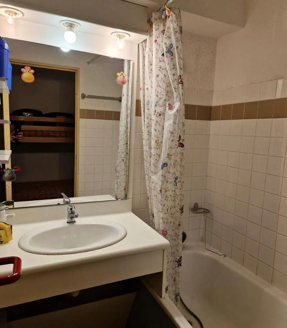 Residence Eyssina - Studio De 4 Couchages A 100M Du Point Show Mae-7731 Vars  Apartment